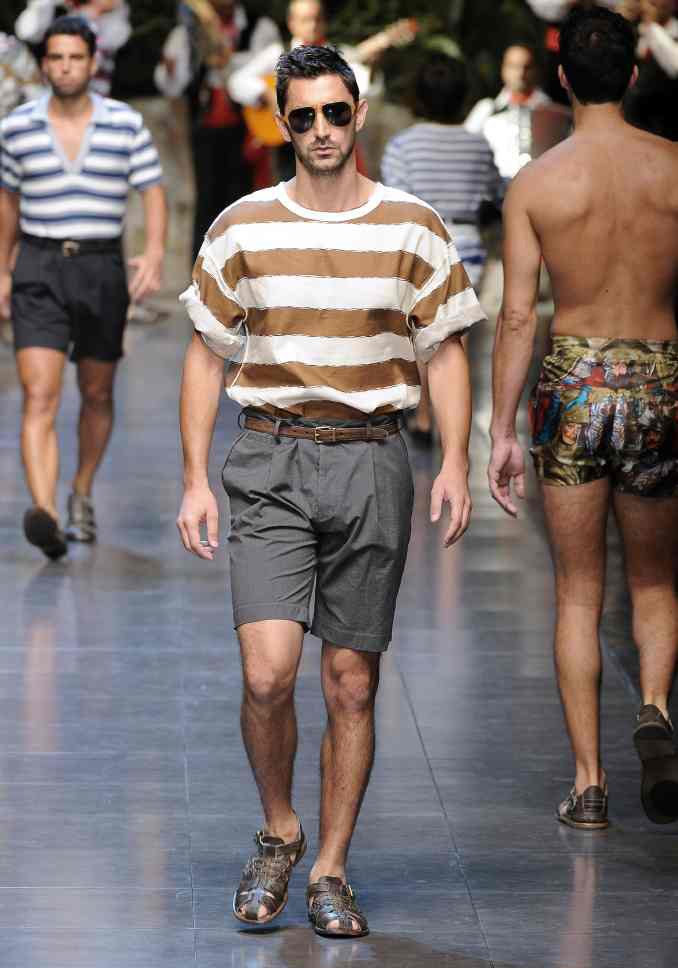 Dolce Gabbana İlkbahar / Yaz 2013