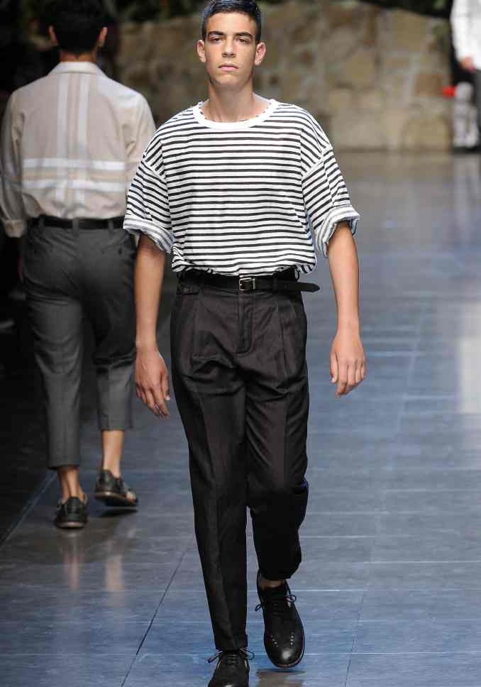 Dolce Gabbana İlkbahar / Yaz 2013