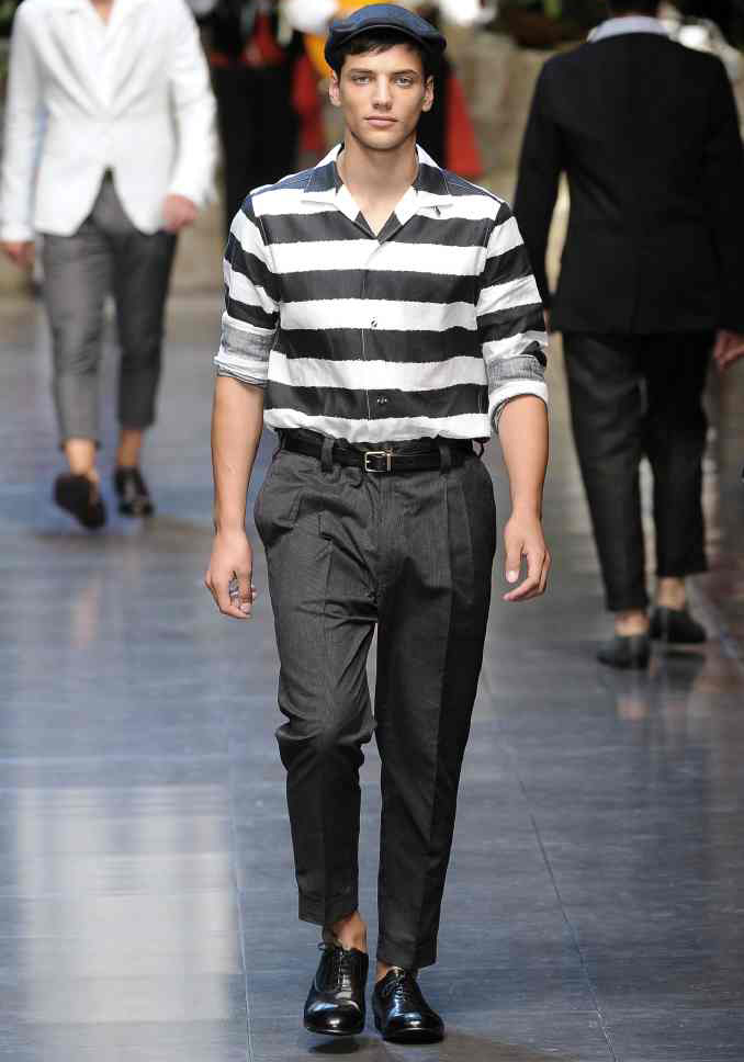 Dolce Gabbana İlkbahar / Yaz 2013