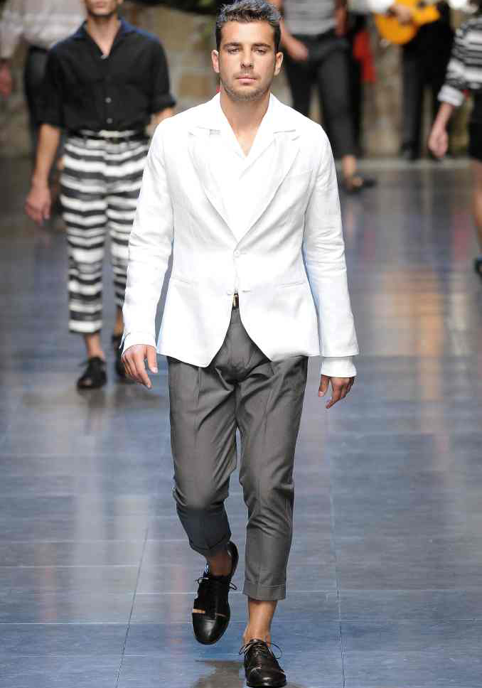 Dolce Gabbana İlkbahar / Yaz 2013