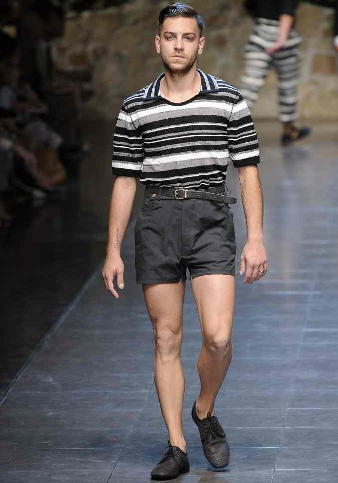 Dolce Gabbana İlkbahar / Yaz 2013