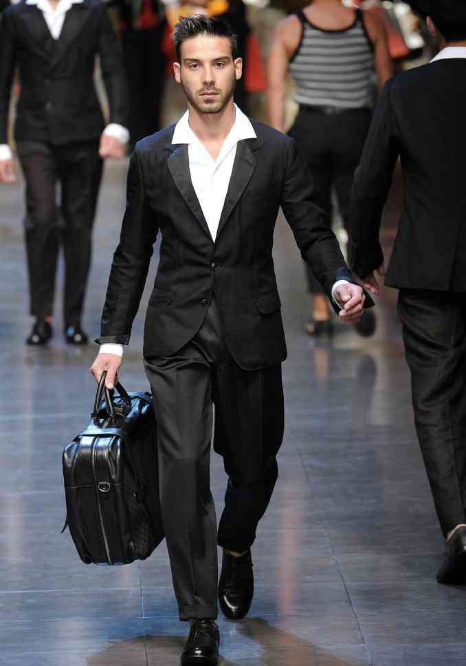 Dolce Gabbana İlkbahar / Yaz 2013