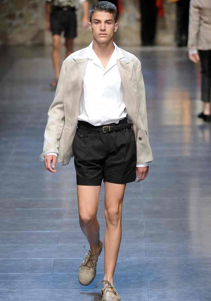 Dolce Gabbana İlkbahar / Yaz 2013