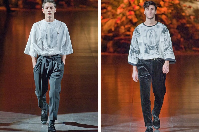 Dolce & Gabbana Sonbahar / Kış 2013