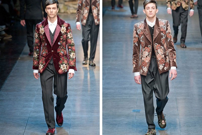 Dolce & Gabbana Sonbahar / Kış 2013