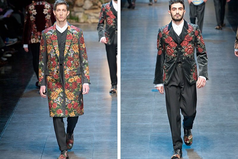 Dolce & Gabbana Sonbahar / Kış 2013