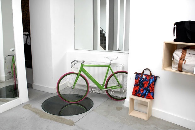 Galata'da 290 metrekare