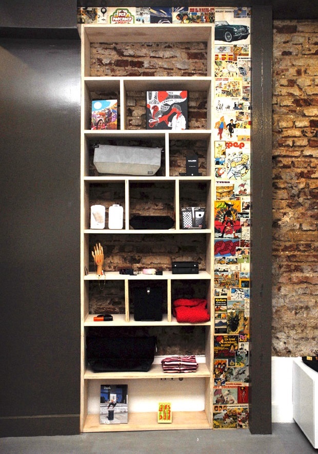 Galata'da 290 metrekare