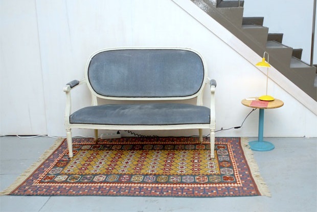 Galata'da 290 metrekare