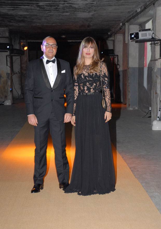 GQ yılın erkeklerini seçti