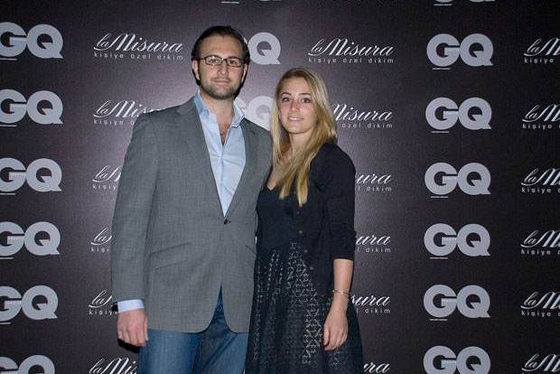 Erkeğe özel dikim yakışır