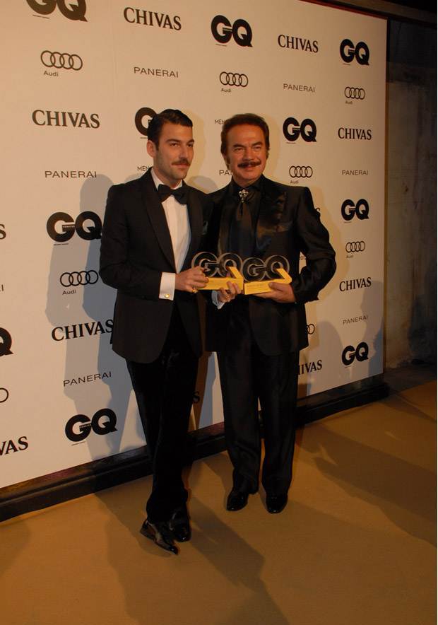 GQ yılın erkeklerini seçti