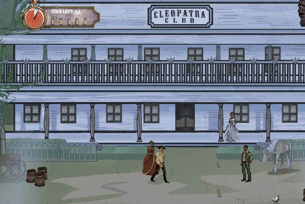 Tarantino'nun kelle avcısı