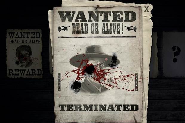 Tarantino'nun kelle avcısı