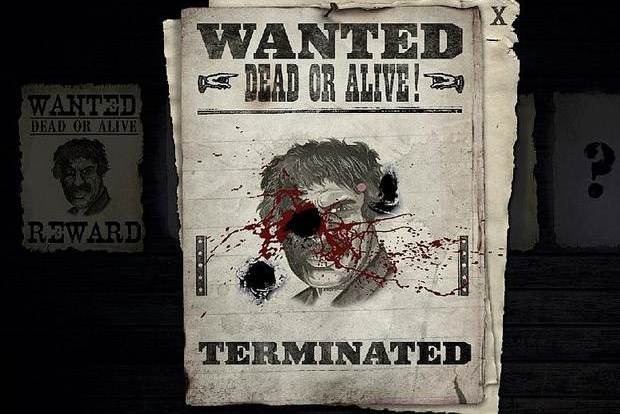 Tarantino'nun kelle avcısı