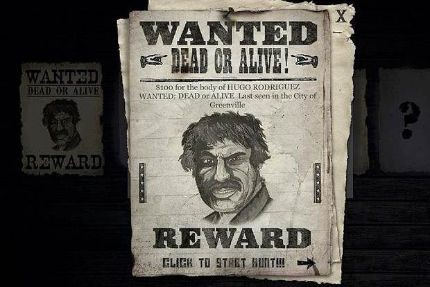 Tarantino'nun kelle avcısı