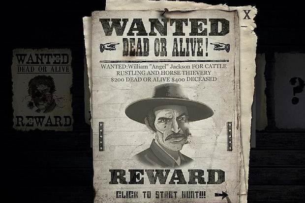 Tarantino'nun kelle avcısı