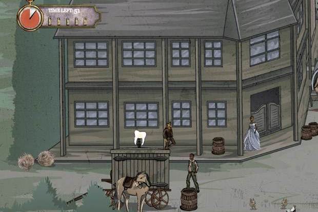 Tarantino'nun kelle avcısı