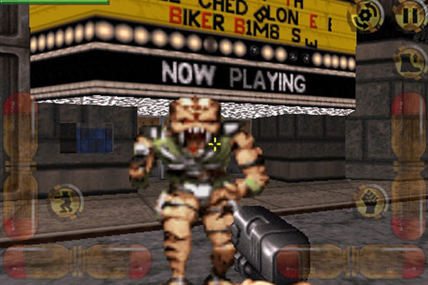 Atari salonundan iPhone'a