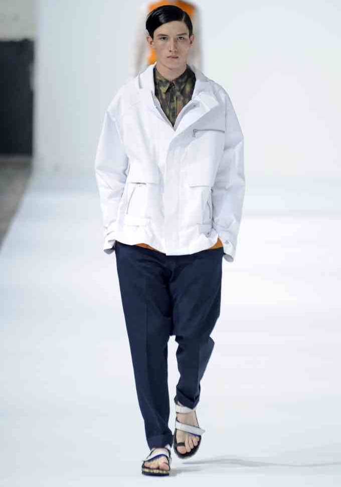 Dries Van Noten İlkbahar / Yaz 2013