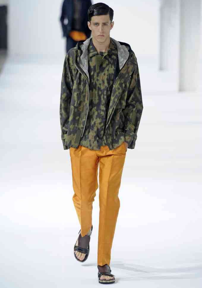 Dries Van Noten İlkbahar / Yaz 2013