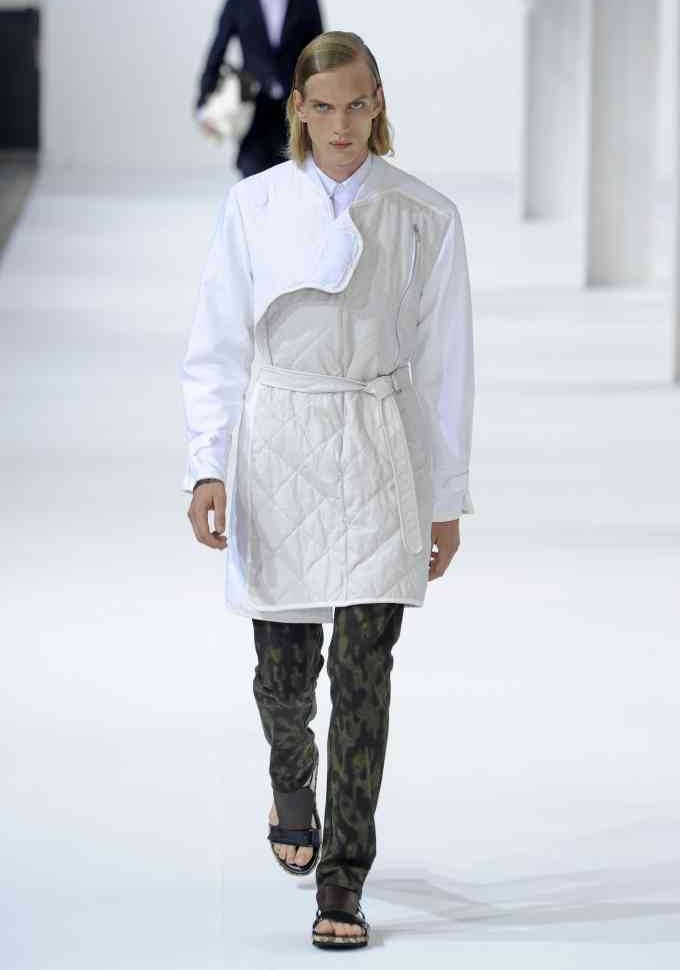 Dries Van Noten İlkbahar / Yaz 2013