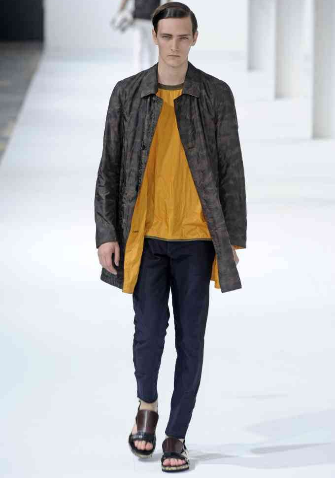 Dries Van Noten İlkbahar / Yaz 2013