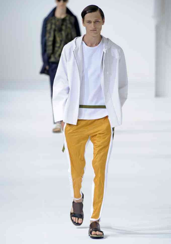 Dries Van Noten İlkbahar / Yaz 2013