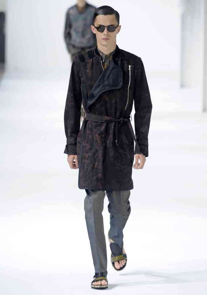 Dries Van Noten İlkbahar / Yaz 2013