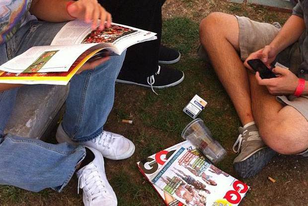 Eksen On Fair kareleri