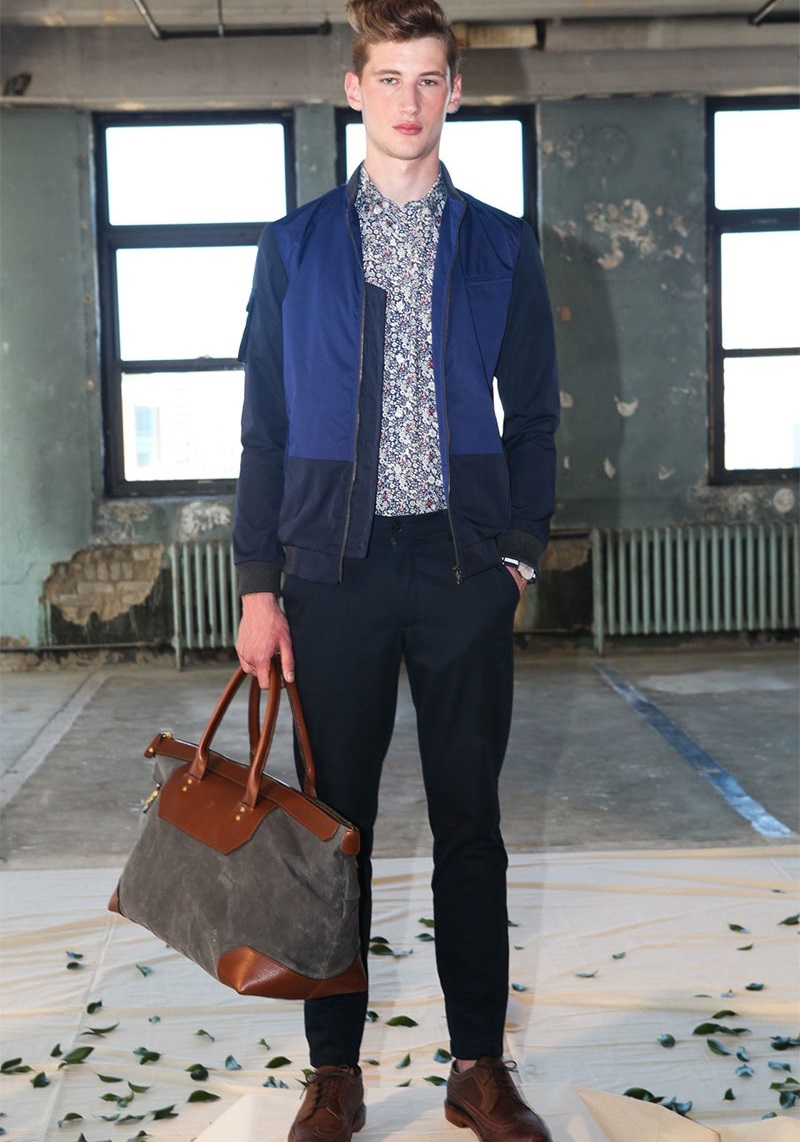 Ernest Alexander İlkbahar / Yaz 2014