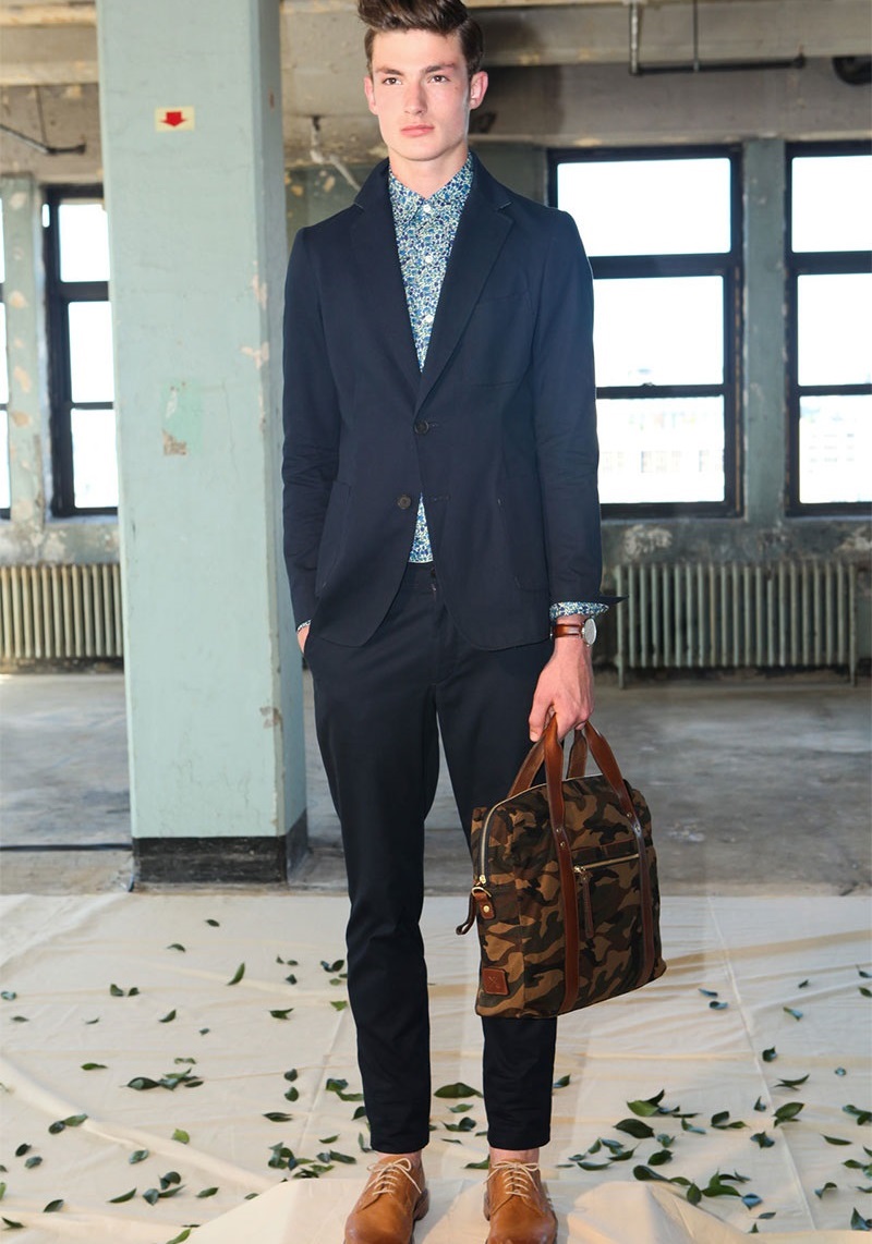 Ernest Alexander İlkbahar / Yaz 2014