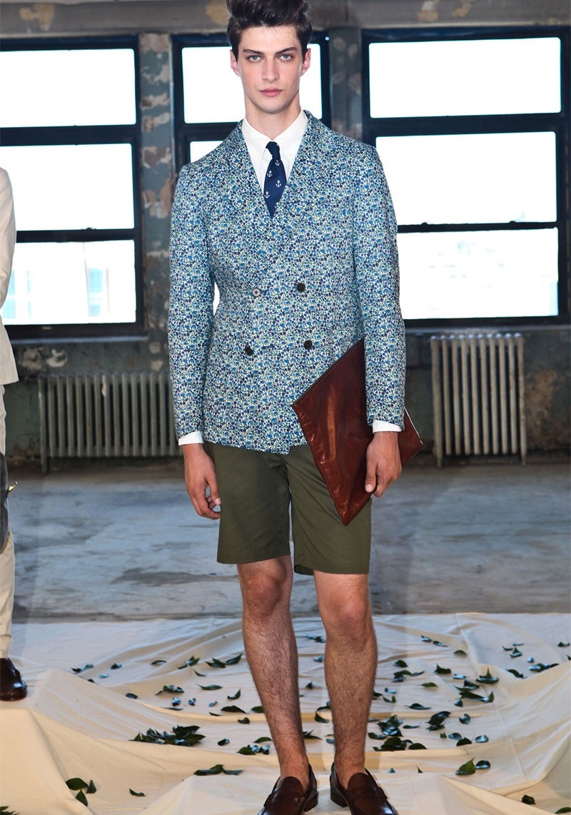 Ernest Alexander İlkbahar / Yaz 2014
