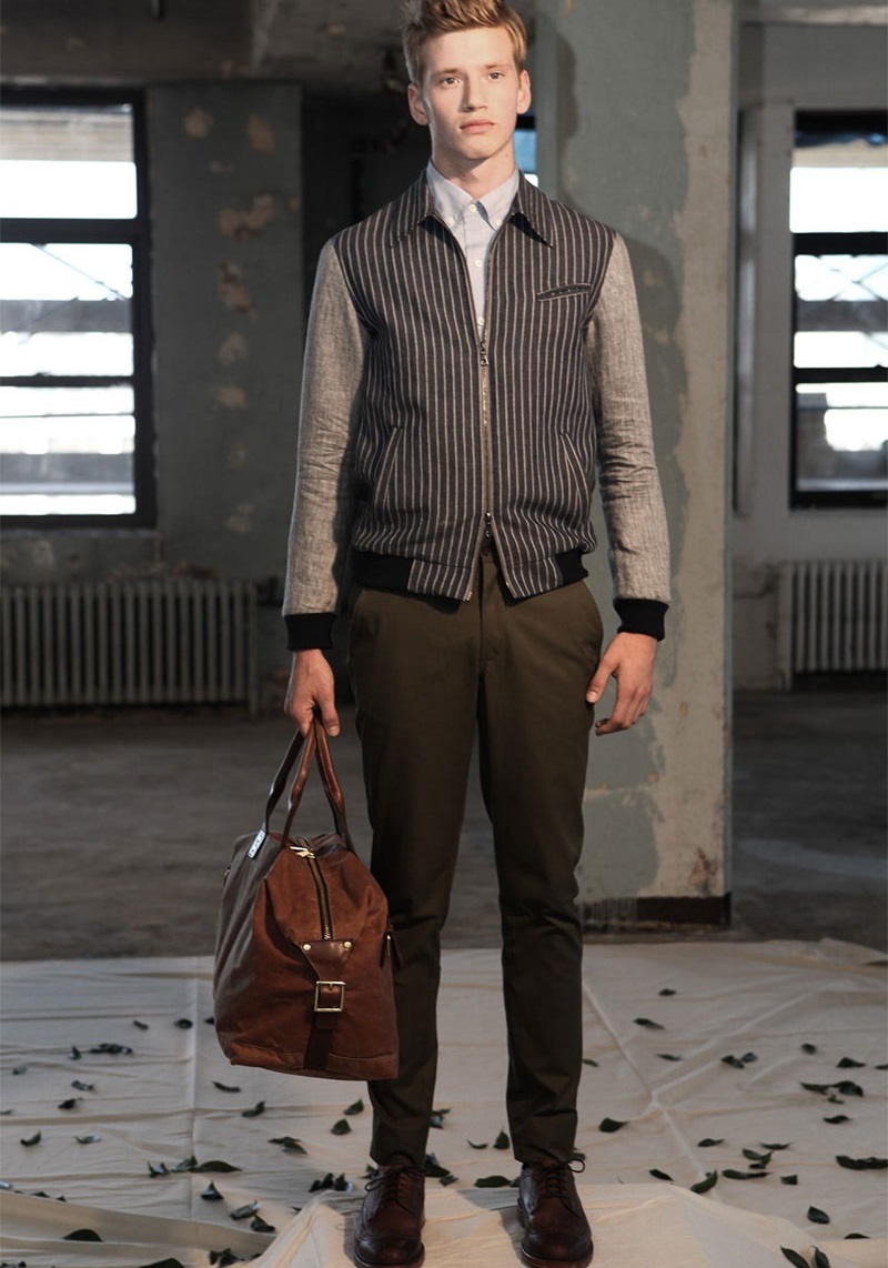 Ernest Alexander İlkbahar / Yaz 2014