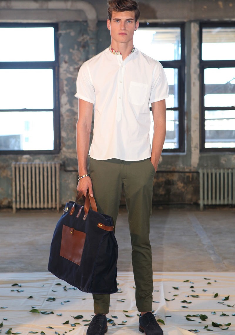 Ernest Alexander İlkbahar / Yaz 2014