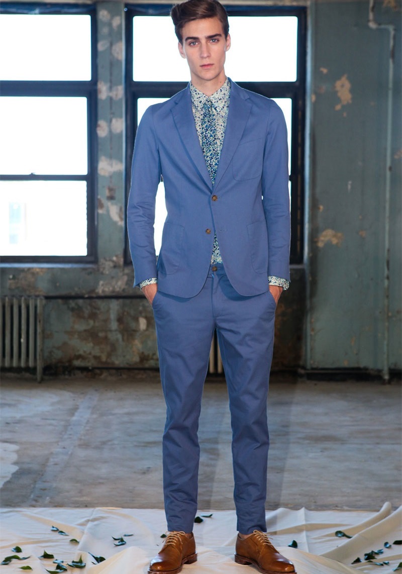 Ernest Alexander İlkbahar / Yaz 2014