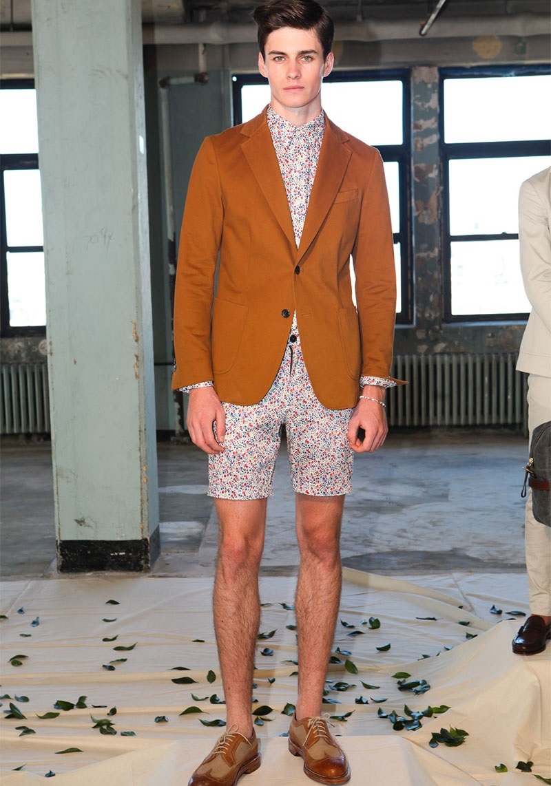 Ernest Alexander İlkbahar / Yaz 2014