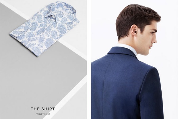 Zara'dan centilmen edisyonlar