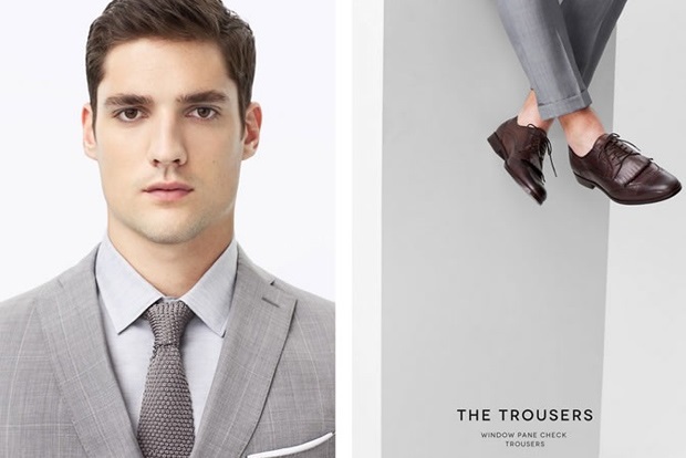 Zara'dan centilmen edisyonlar