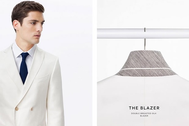 Zara'dan centilmen edisyonlar