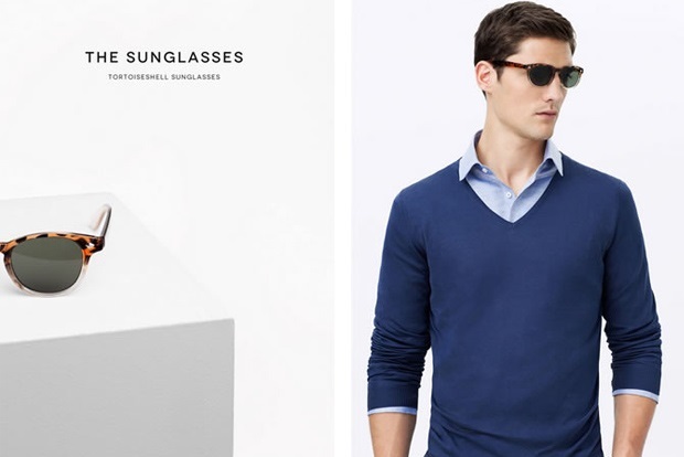 Zara'dan centilmen edisyonlar