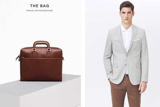 Zara'dan centilmen edisyonlar