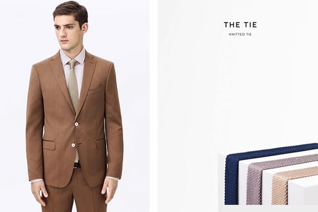 Zara'dan centilmen edisyonlar