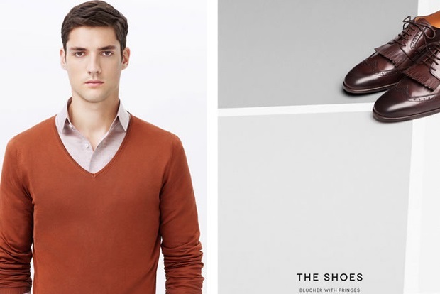 Zara'dan centilmen edisyonlar