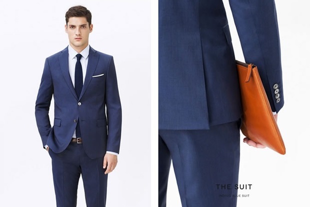 Zara'dan centilmen edisyonlar