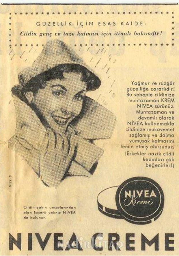 1960'ların yerli reklamları