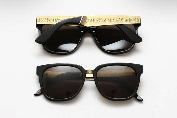 Süper-etnik güneş gözlükleri