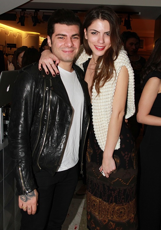 GQ erkek modasını kutluyor