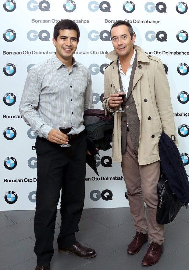 BMW 4 Serisi'yle ilk randevu