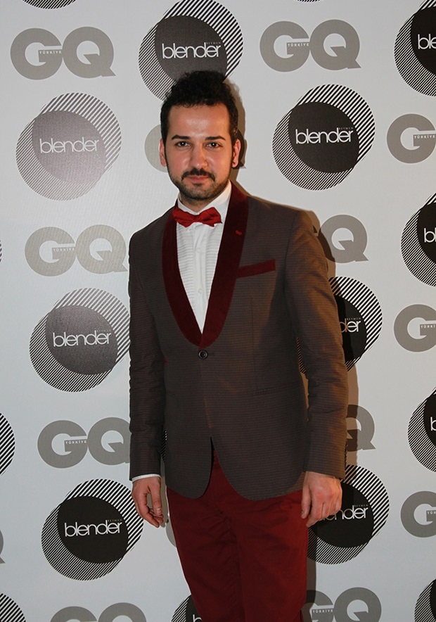 GQ erkek modasını kutluyor